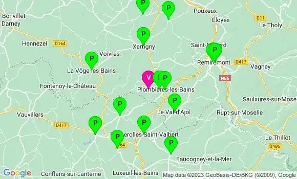Pharmacie de Garde Ruaux