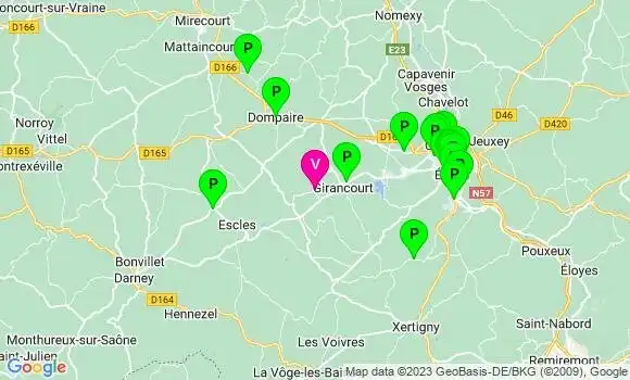 Pharmacie de Garde Dommartin aux Bois