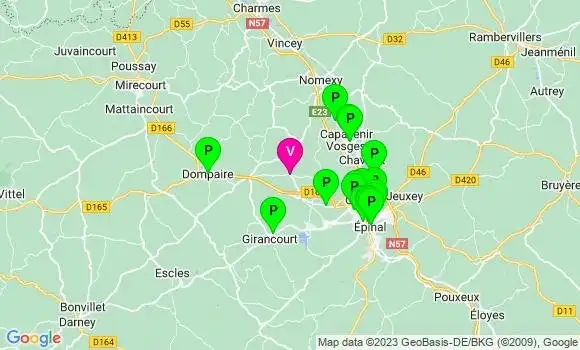 Pharmacie de Garde Fomerey