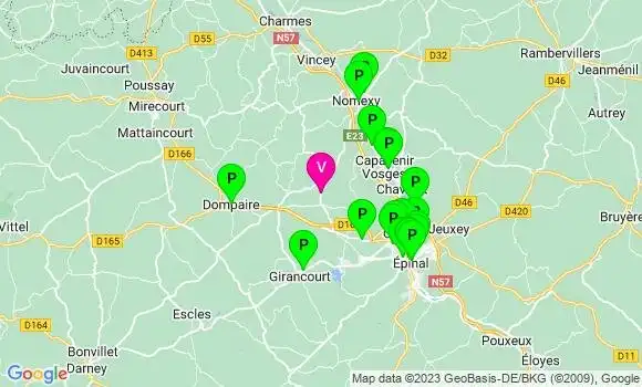 Pharmacie de Garde Gigney