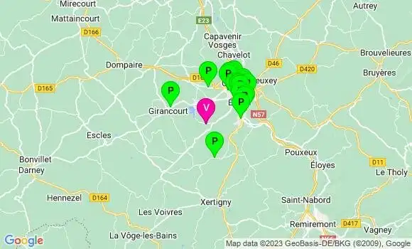 Pharmacie de Garde Renauvoid