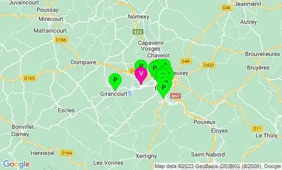 Pharmacie de Garde Les Forges