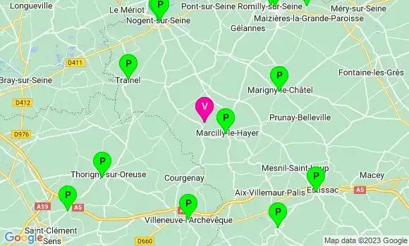 Pharmacie de Garde Bourdenay