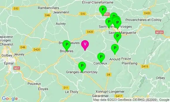 Pharmacie de Garde Biffontaine