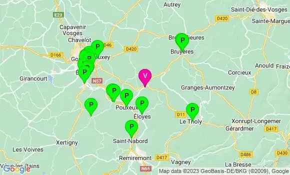 Pharmacie de Garde Docelles
