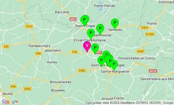 Pharmacie de Garde Nompatelize