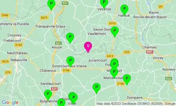 Pharmacie de Garde Chef Haut