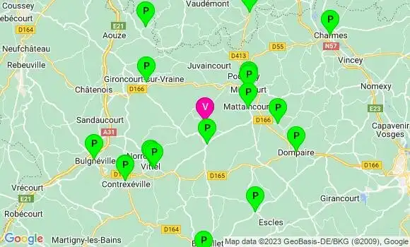Pharmacie de Garde Estrennes