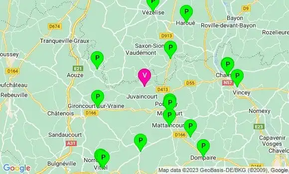 Pharmacie de Garde Frenelle la Petite