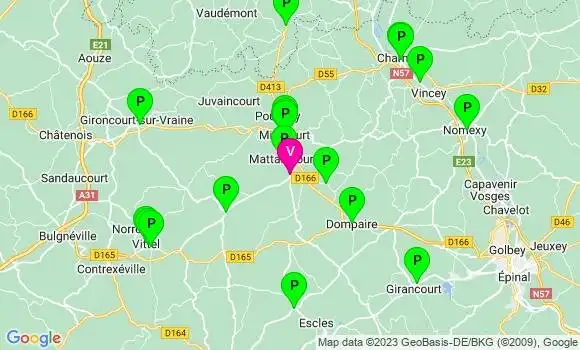 Pharmacie de Garde Hymont