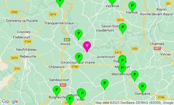 Pharmacie de Garde Repel