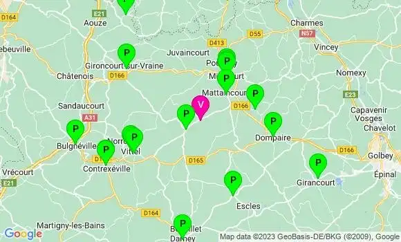 Pharmacie de Garde Rozerotte