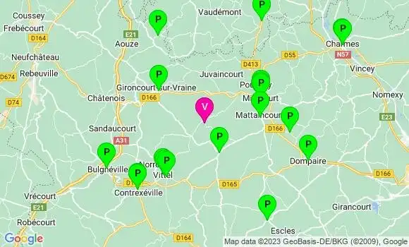Pharmacie de Garde Viviers lès Offroicourt