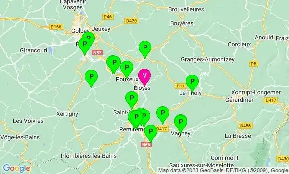 Pharmacie de Garde Eloyes