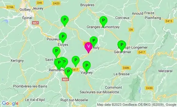 Pharmacie de Garde La Forge