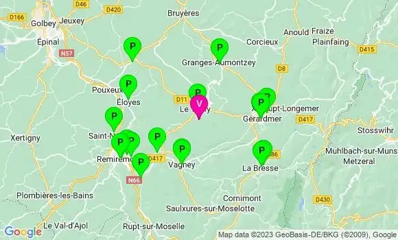 Pharmacie de Garde Bouvacote