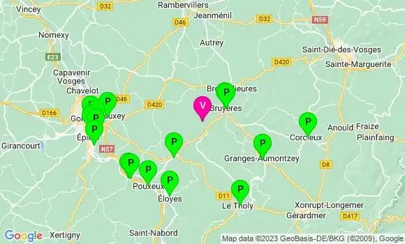 Pharmacie de Garde Fays
