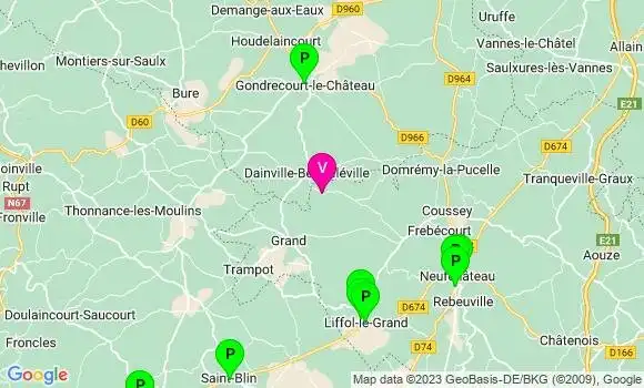 Pharmacie de Garde Avranville
