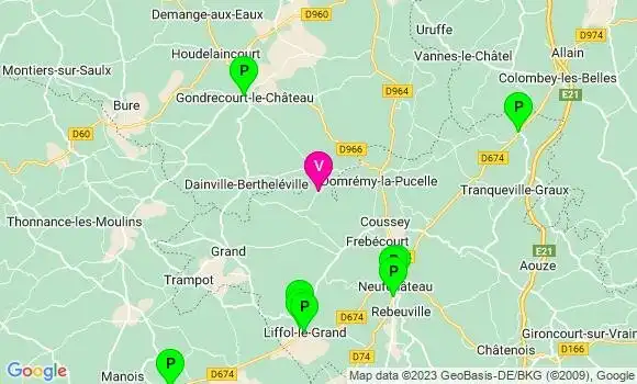 Pharmacie de Garde Seraumont