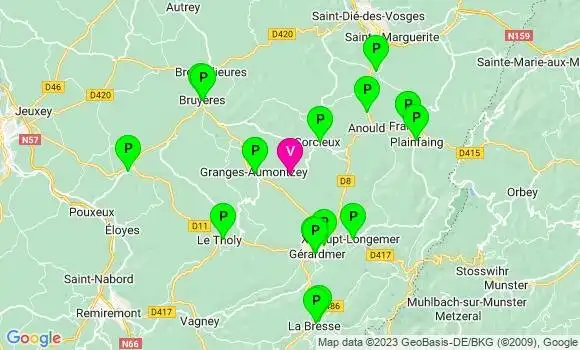 Pharmacie de Garde Barbey Seroux