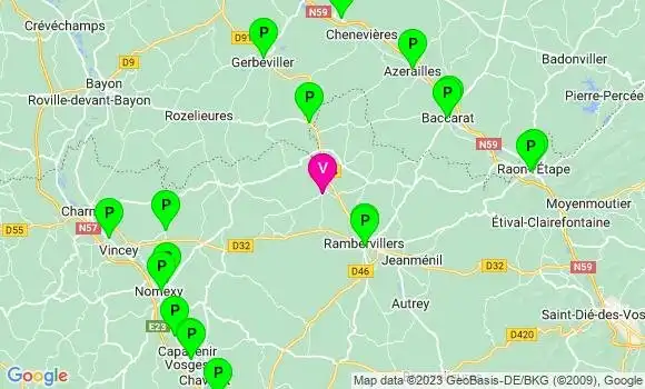 Pharmacie de Garde Saint Maurice sur Mortagne