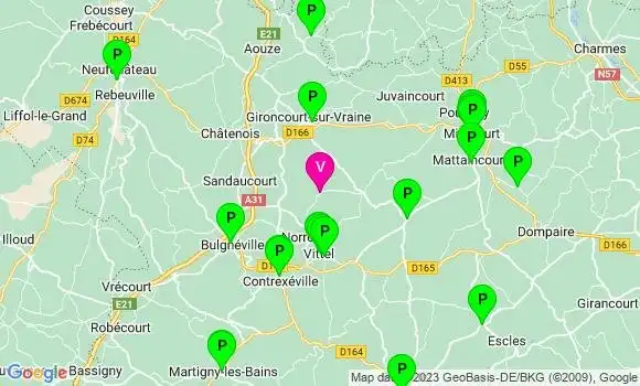 Pharmacie de Garde Parey sous Montfort