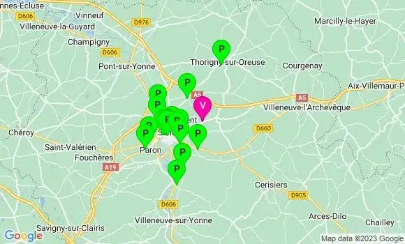 Pharmacie de Garde Saligny