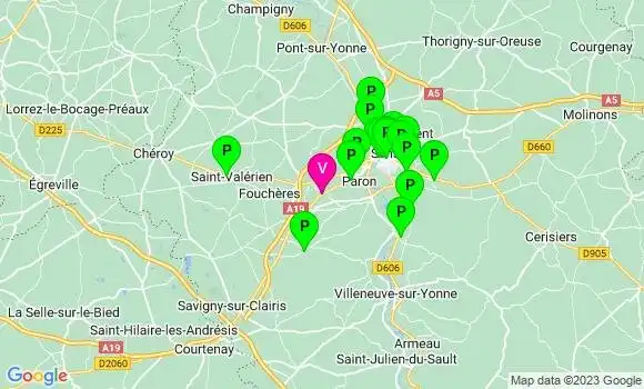 Pharmacie de Garde Subligny