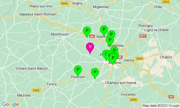 Pharmacie de Garde Charbuy
