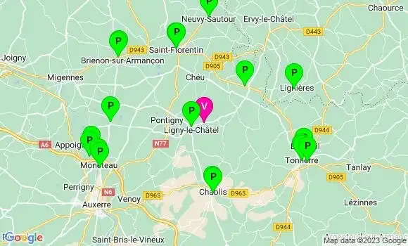 Pharmacie de Garde Varennes