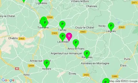 Pharmacie de Garde Ancy le Libre