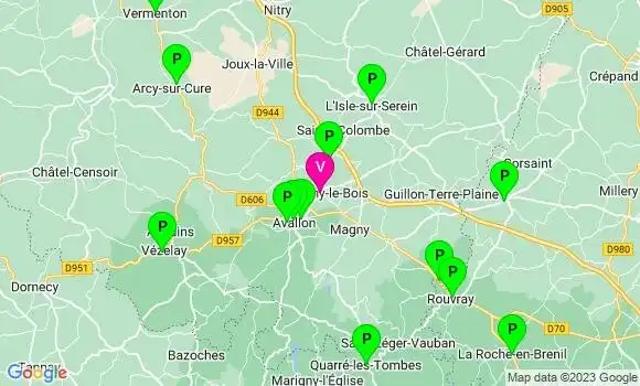 Pharmacie de Garde Sauvigny le Bois