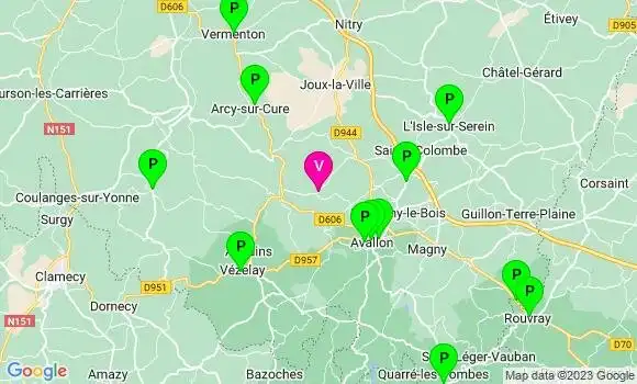 Pharmacie de Garde Girolles