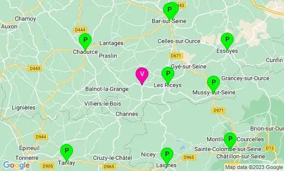 Pharmacie de Garde Bagneux la Fosse