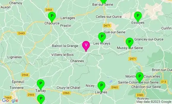 Pharmacie de Garde Beauvoir sur Sarce