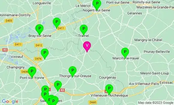 Pharmacie de Garde Sognes