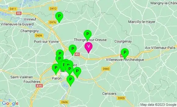 Pharmacie de Garde Voisines
