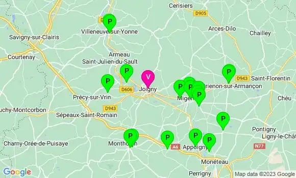 Pharmacie de Garde Joigny