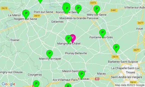Pharmacie de Garde Saint Flavy