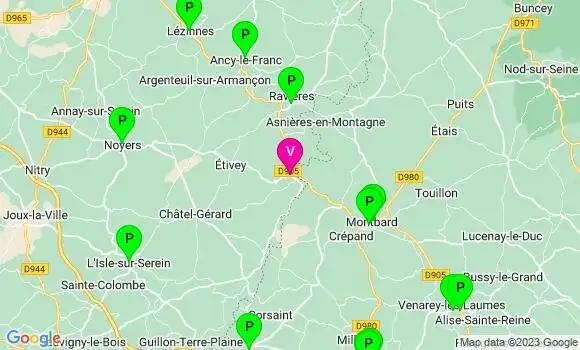 Pharmacie de Garde Aisy sur Armançon