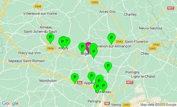 Pharmacie de Garde Migennes