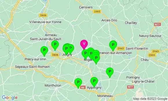 Pharmacie de Garde Brion