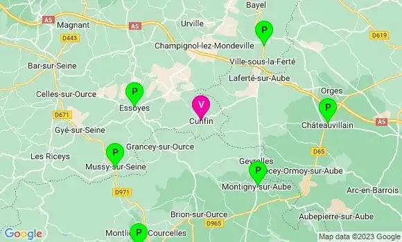 Pharmacie de Garde Cunfin