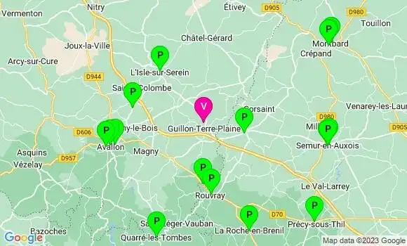 Pharmacie de Garde Cisery
