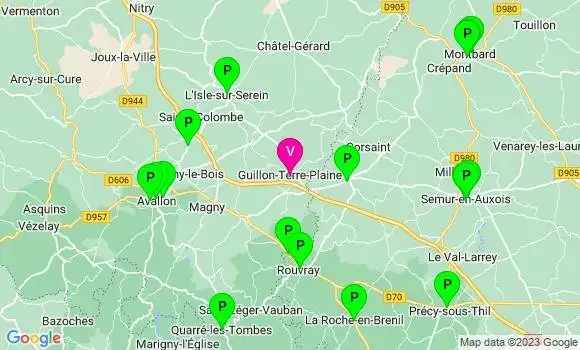 Pharmacie de Garde Guillon