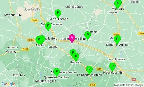 Pharmacie de Garde Savigny en Terre Plaine