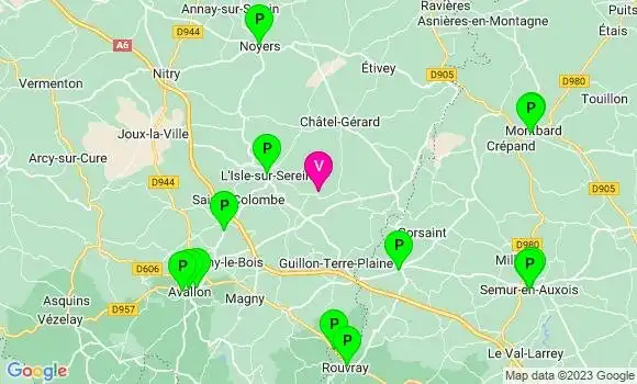 Pharmacie de Garde Talcy