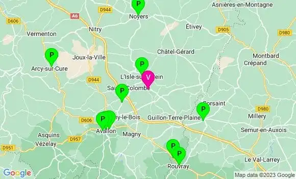 Pharmacie de Garde Angely