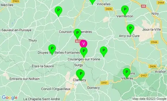 Pharmacie de Garde Festigny