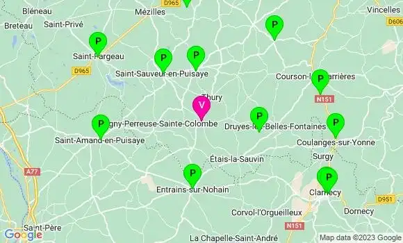 Pharmacie de Garde Lainsecq
